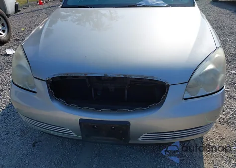 2007 Buick Lucerne Cxl from USA, damaged, VIN 1G4HD57207U163578